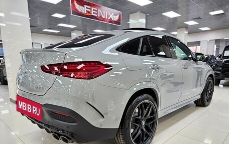 Mercedes-Benz GLE Coupe AMG, 2025 год, 16 999 000 рублей, 6 фотография