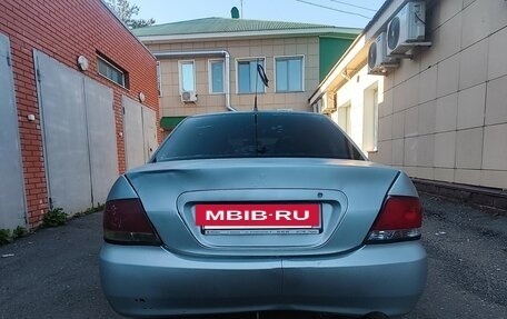 Mitsubishi Lancer IX, 2005 год, 180 000 рублей, 4 фотография