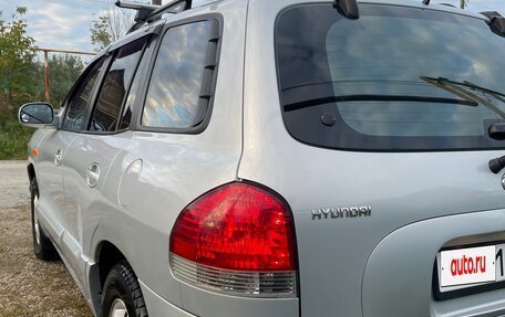 Hyundai Santa Fe Classic, 2010 год, 1 050 000 рублей, 7 фотография