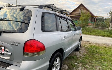 Hyundai Santa Fe Classic, 2010 год, 1 050 000 рублей, 9 фотография