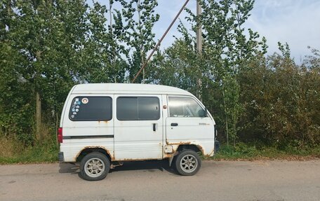 Daewoo Damas II, 1998 год, 200 000 рублей, 3 фотография