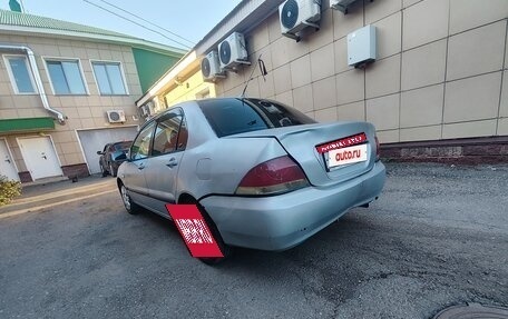 Mitsubishi Lancer IX, 2005 год, 180 000 рублей, 3 фотография