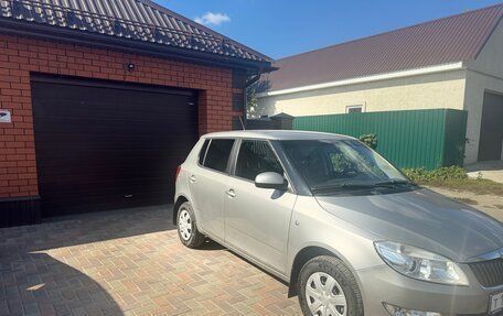 Skoda Fabia II, 2012 год, 409 000 рублей, 2 фотография