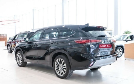 Toyota Highlander, 2025 год, 5 890 000 рублей, 5 фотография