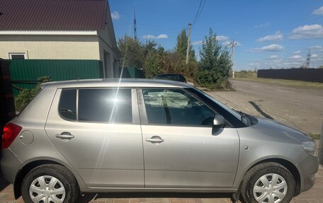 Skoda Fabia II, 2012 год, 409 000 рублей, 6 фотография