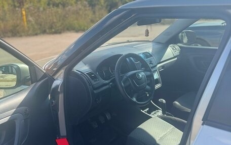 Skoda Fabia II, 2012 год, 409 000 рублей, 7 фотография