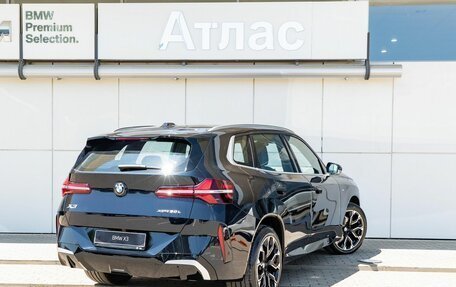 BMW X3, 2025 год, 6 890 000 рублей, 2 фотография