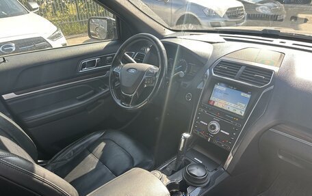 Ford Explorer VI, 2018 год, 2 879 000 рублей, 5 фотография