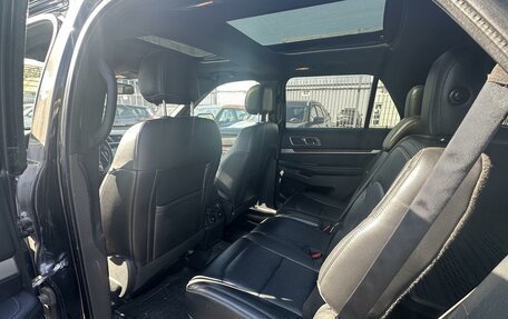 Ford Explorer VI, 2018 год, 2 879 000 рублей, 7 фотография