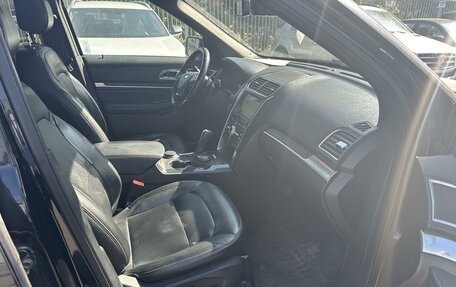 Ford Explorer VI, 2018 год, 2 879 000 рублей, 6 фотография