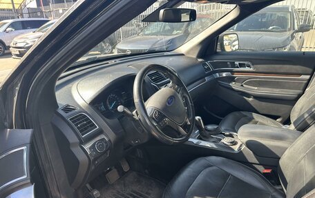 Ford Explorer VI, 2018 год, 2 879 000 рублей, 11 фотография