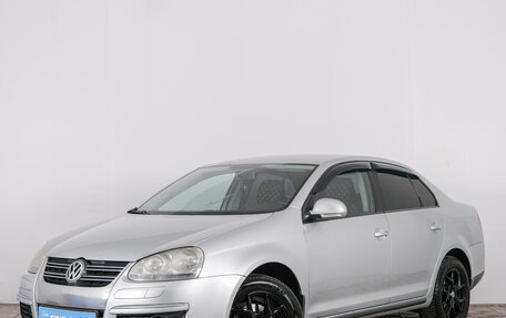 Volkswagen Jetta VI, 2008 год, 729 000 рублей, 2 фотография
