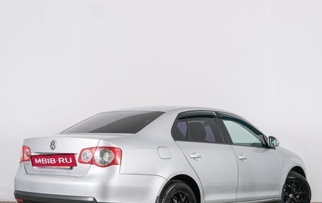 Volkswagen Jetta VI, 2008 год, 729 000 рублей, 5 фотография