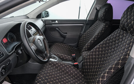 Volkswagen Jetta VI, 2008 год, 729 000 рублей, 6 фотография
