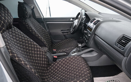 Volkswagen Jetta VI, 2008 год, 729 000 рублей, 12 фотография