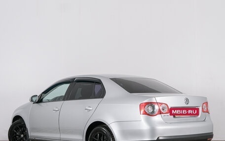 Volkswagen Jetta VI, 2008 год, 729 000 рублей, 3 фотография