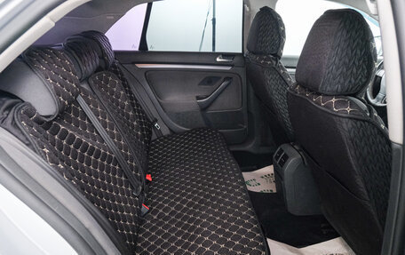 Volkswagen Jetta VI, 2008 год, 729 000 рублей, 19 фотография