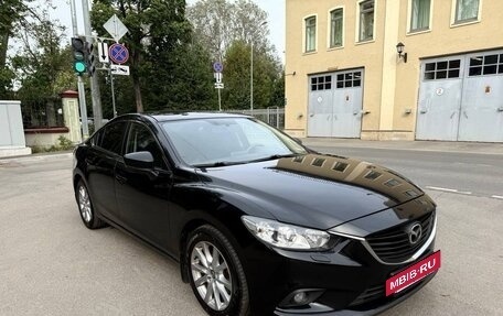 Mazda 6, 2017 год, 1 685 000 рублей, 3 фотография