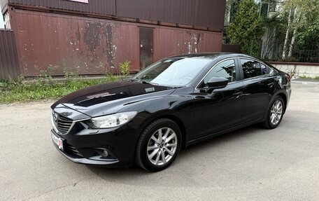 Mazda 6, 2017 год, 1 685 000 рублей, 10 фотография