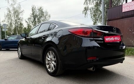 Mazda 6, 2017 год, 1 685 000 рублей, 13 фотография