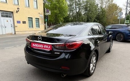 Mazda 6, 2017 год, 1 685 000 рублей, 6 фотография