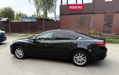Mazda 6, 2017 год, 1 685 000 рублей, 9 фотография