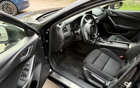 Mazda 6, 2017 год, 1 685 000 рублей, 17 фотография