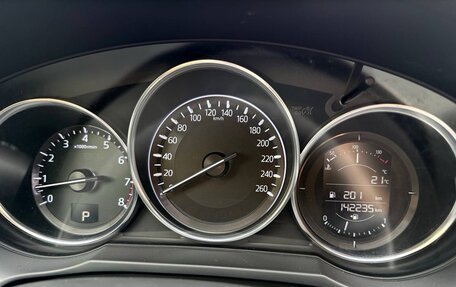 Mazda 6, 2017 год, 1 685 000 рублей, 22 фотография