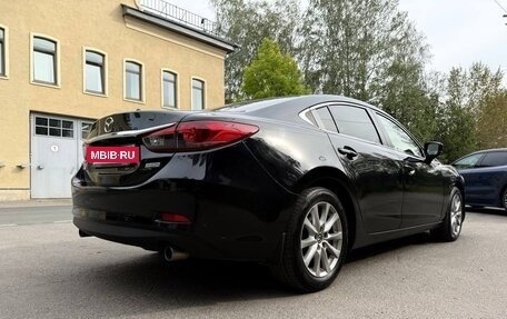 Mazda 6, 2017 год, 1 685 000 рублей, 12 фотография