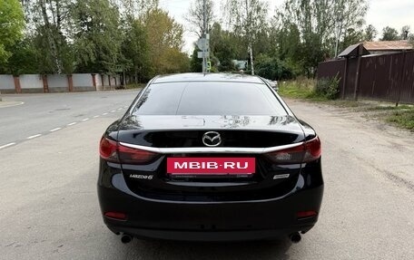 Mazda 6, 2017 год, 1 685 000 рублей, 7 фотография