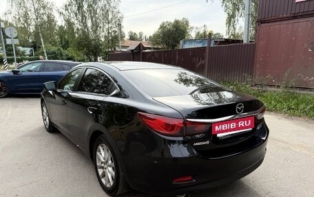 Mazda 6, 2017 год, 1 685 000 рублей, 8 фотография