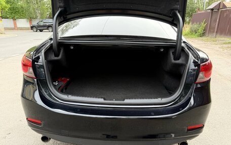 Mazda 6, 2017 год, 1 685 000 рублей, 30 фотография