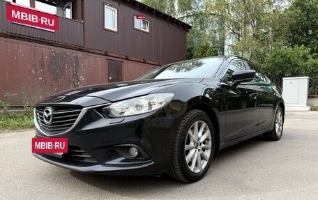 Mazda 6, 2017 год, 1 685 000 рублей, 11 фотография