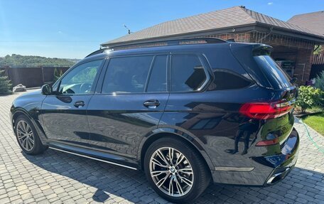 BMW X7, 2019 год, 7 000 000 рублей, 3 фотография