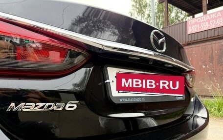 Mazda 6, 2017 год, 1 685 000 рублей, 31 фотография