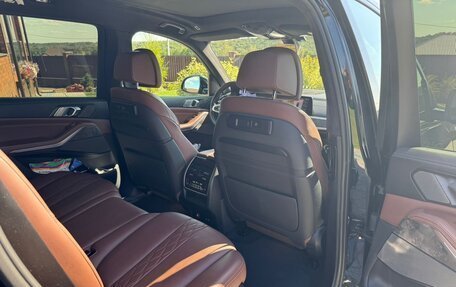 BMW X7, 2019 год, 7 000 000 рублей, 8 фотография