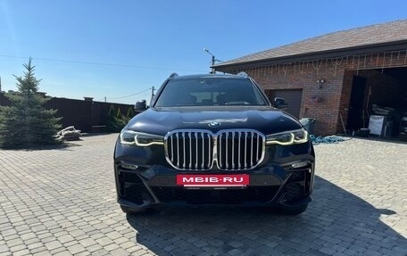 BMW X7, 2019 год, 7 000 000 рублей, 5 фотография