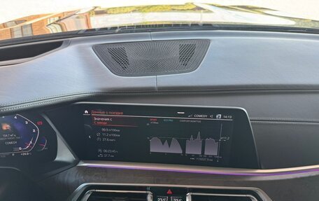 BMW X7, 2019 год, 7 000 000 рублей, 11 фотография
