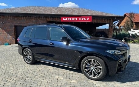 BMW X7, 2019 год, 7 000 000 рублей, 4 фотография
