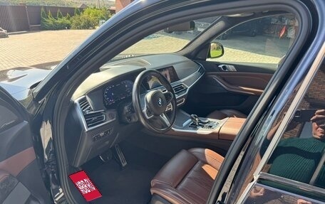 BMW X7, 2019 год, 7 000 000 рублей, 7 фотография
