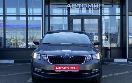 Skoda Octavia, 2018 год, 1 249 000 рублей, 2 фотография