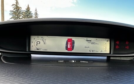 Citroen C4 II рестайлинг, 2010 год, 375 000 рублей, 10 фотография