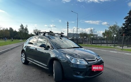 Citroen C4 II рестайлинг, 2010 год, 375 000 рублей, 6 фотография