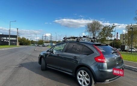 Citroen C4 II рестайлинг, 2010 год, 375 000 рублей, 2 фотография