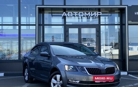Skoda Octavia, 2018 год, 1 249 000 рублей, 3 фотография