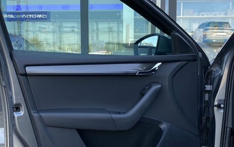 Skoda Octavia, 2018 год, 1 249 000 рублей, 17 фотография