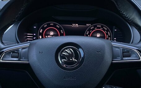 Skoda Octavia, 2018 год, 1 249 000 рублей, 15 фотография