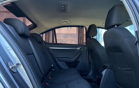 Skoda Octavia, 2018 год, 1 249 000 рублей, 21 фотография