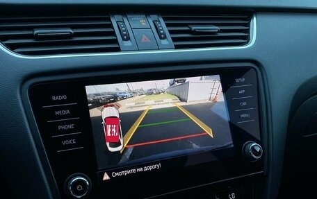Skoda Octavia, 2018 год, 1 249 000 рублей, 16 фотография