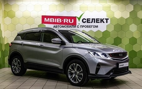 Geely Coolray I, 2023 год, 1 850 000 рублей, 5 фотография